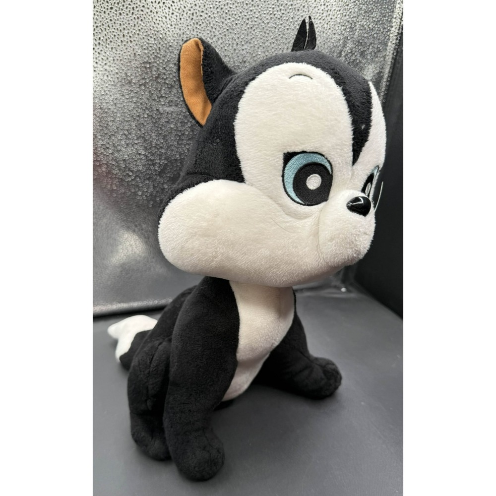 Looney Tunes Pussyfoot Cat Plush Six Flags Penelope Pussycat Stuffed Toy 15"